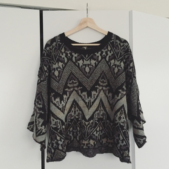 Free People Sweaters - ✨ NY SALE 👗 free people 'superstar' sweater